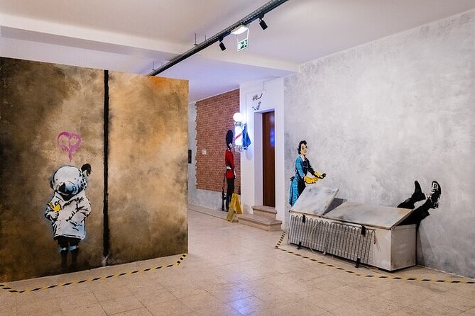 Lisbon Banksy Museum Admission Ticket - Who will enjoy this museum most