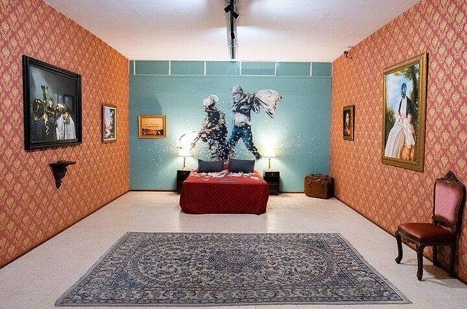 Lisbon Banksy Museum Admission Ticket - My verdict on the Lisbon Banksy Museum