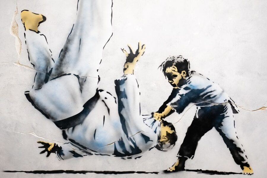 Lisbon: Banksy Museum Permanent Exhibition Entry Ticket - How long should you plan for?