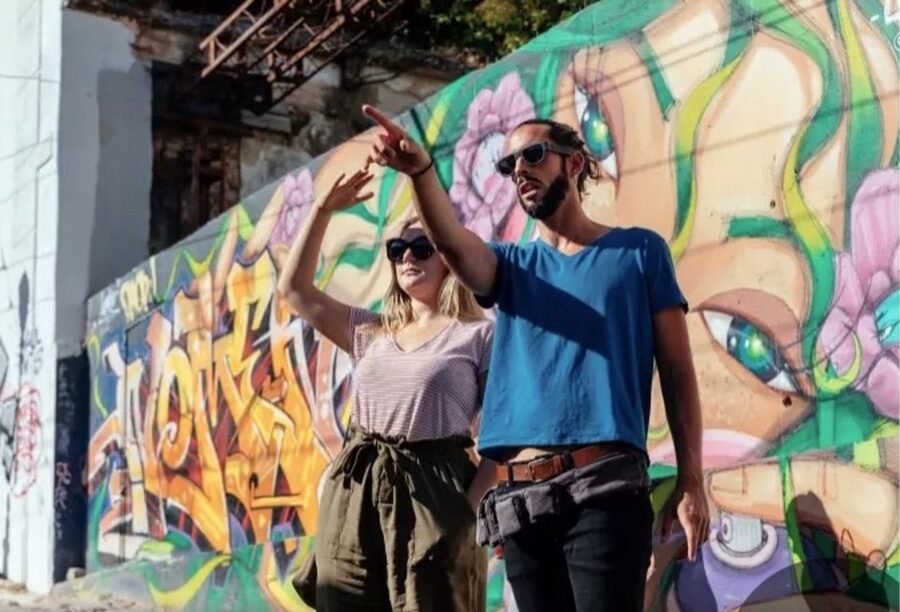 Lisbon: Kickstart Street Art Walking Tour - Who will get the most from this walk?