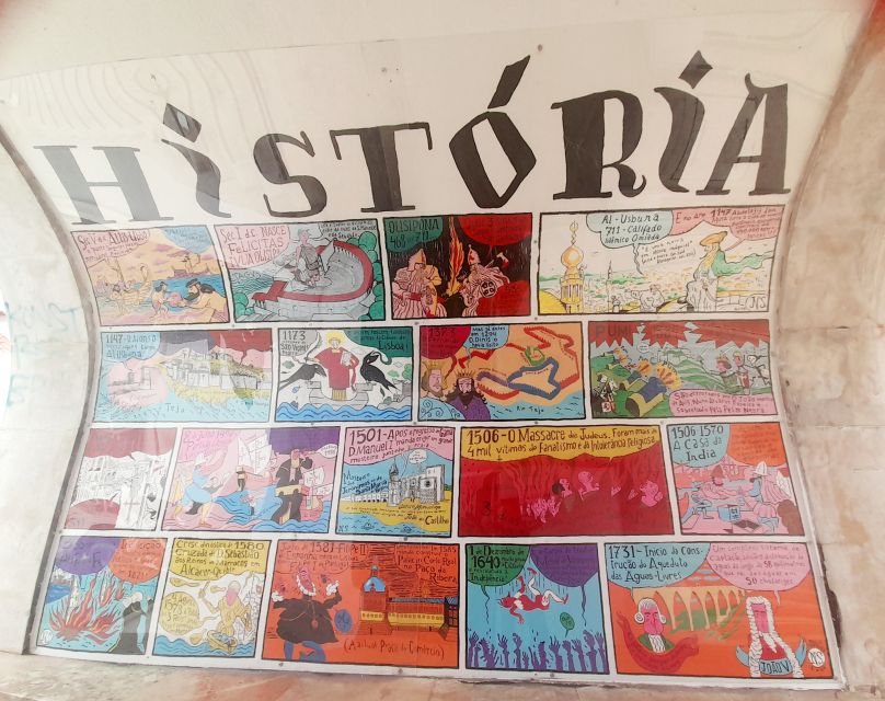 Lisbon: Private Tuk-Tuk Street Art Tour for 2,5 hours - Lisbon District: 20 minutes of sightseeing and photographs