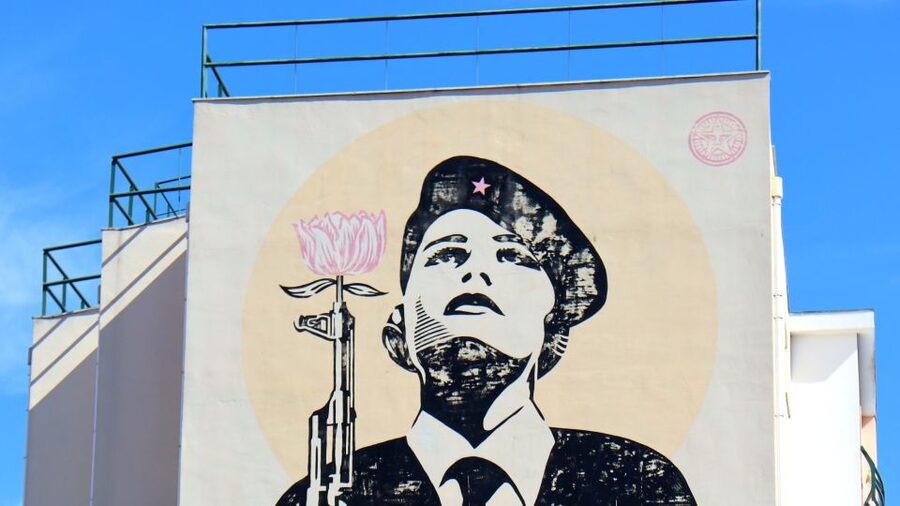 Lisbon: Street Art and Historical Walking Tour - Begin at Miradouro da Graça, Lisbon’s rooftop classroom