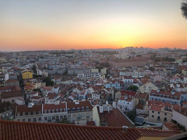 Lisbon Street Art and Lookout Point Tour - Key points to know before booking