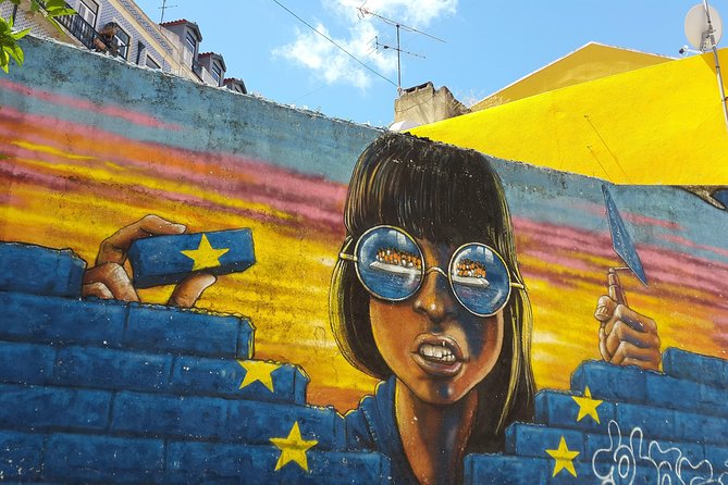 Lisbon Street Art and Lookout Point Tour - Why this Lisbon walking tour feels different