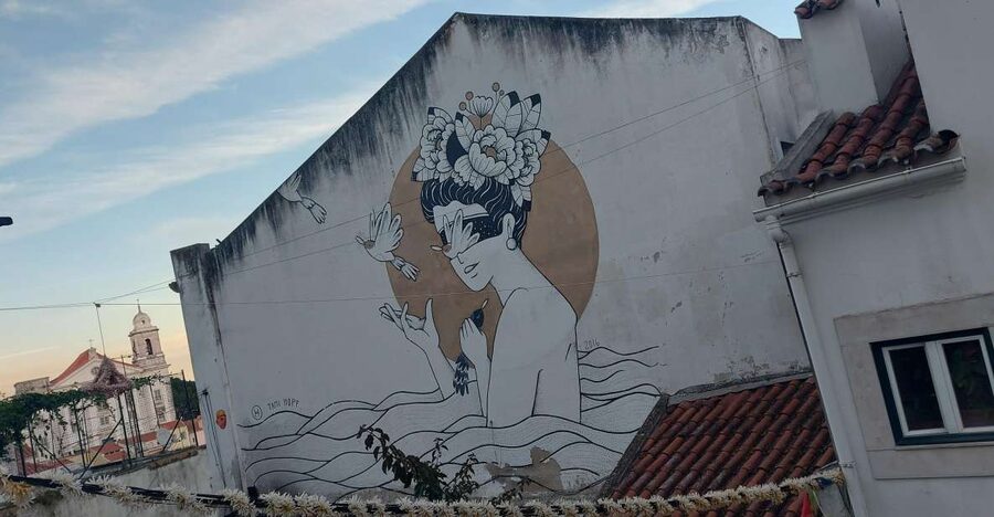 Lisbon Street Art Lovers Walk - What the guide adds beyond a photo walk