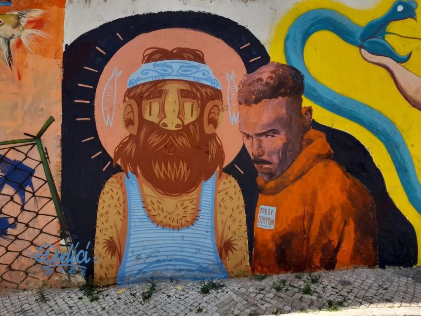 Lisbon Street Art Lovers Walk - Is $23 a fair price?