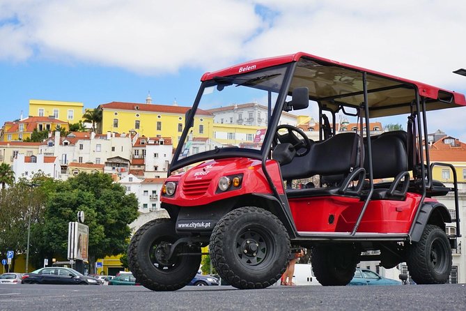Lisbon Street Art - Private Tuk Tuk Tour with pickup - Who will enjoy this most