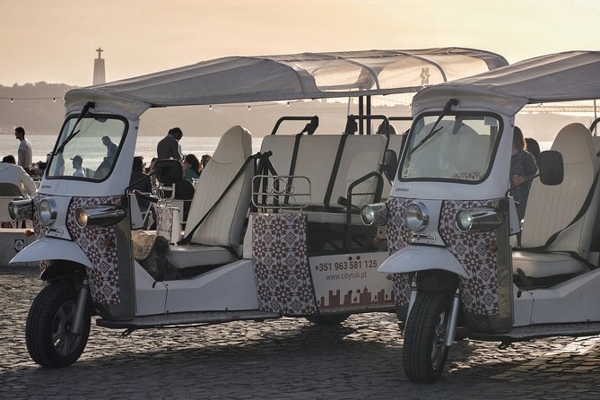 Lisbon Street Art - Private Tuk Tuk Tour with pickup - Is this Lisbon art tour worth booking?
