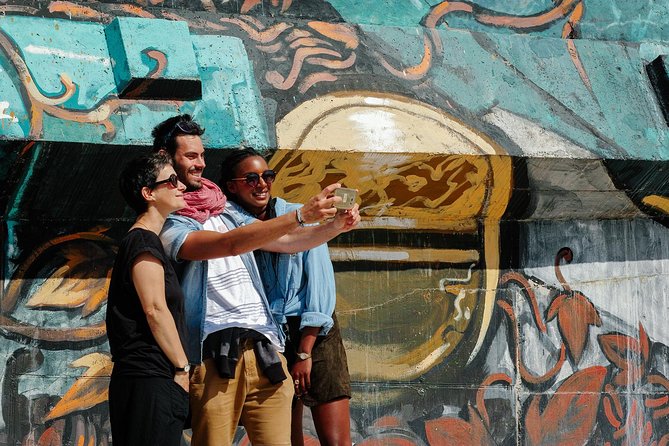 Lisbon: Street Art Tour - Key points at a glance