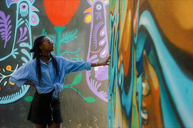 Lisbon: Street Art Tour - Why Lisbon’s street art is worth seeking out
