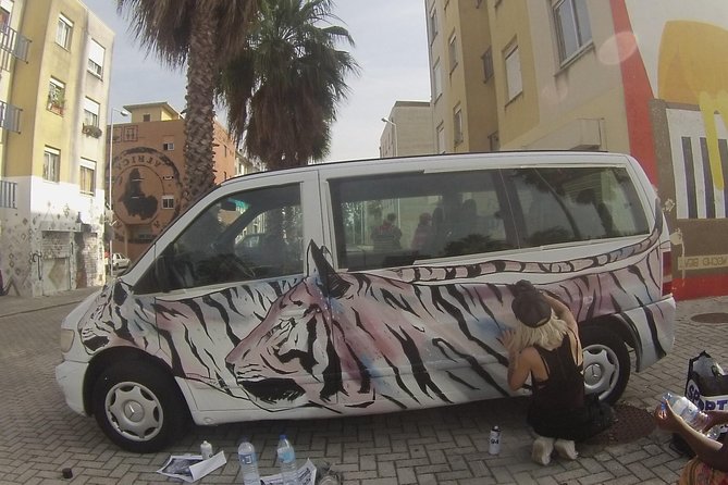 Lisbon: Street Art Tour - What three hours feels like