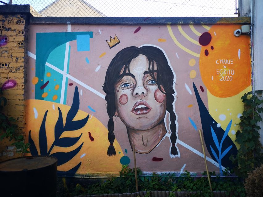 Lisbon: Street Art Tuk Tuk Tour - Why Marvila is the right place for street art