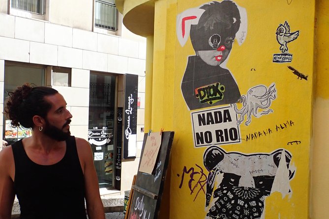 Lisbon: Street Art Walk - How the three hours feel