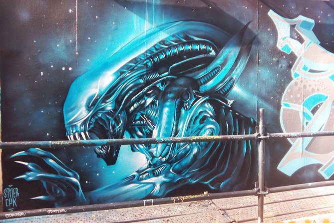 Lisbon: Street Art Walk - Is $40 a fair price?