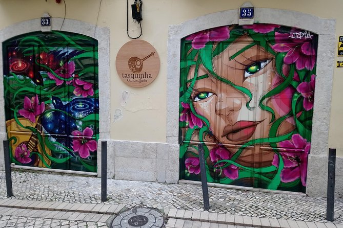 Lisbon: Street Art Walk - Who should book this walk?