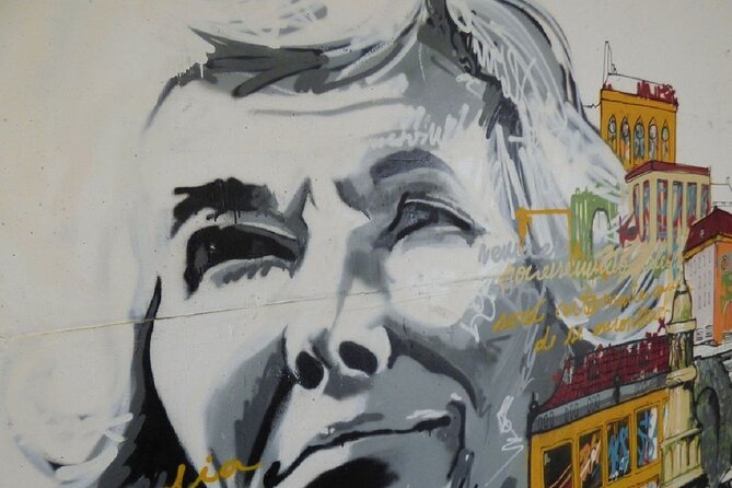 Lisbon Street Art Walking Tour - Why Lisbon’s street art deserves a walking tour