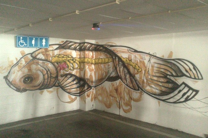 Lisbon Street Art Walking Tour - Bairro Alto and the route’s neighborhood mix