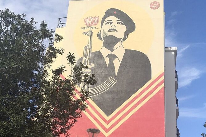 Lisbon Street Art Walking Tour - How much value do you get for $33.88?