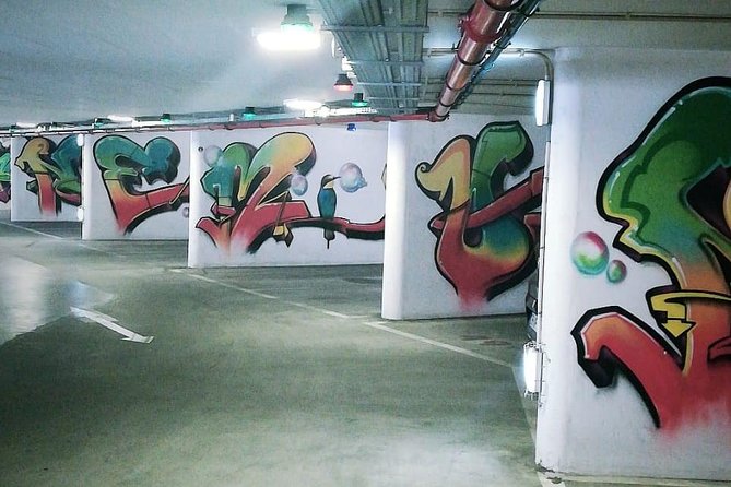 Lisbon Street Art Walking Tour - Fitness, weather, and what to bring
