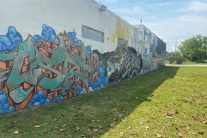 Little Havana and Wynwood Walls District Guided Tour - A short ride through Brickell and Downtown Miami