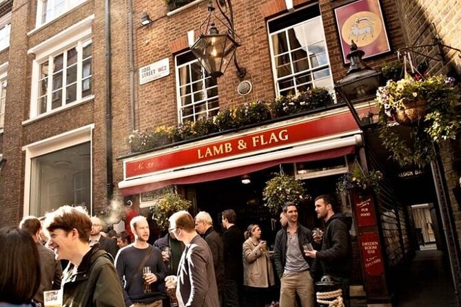 London Bike Tour: Landmarks, Secret Gems, Pub Stop & Street Art - Royal London by bicycle