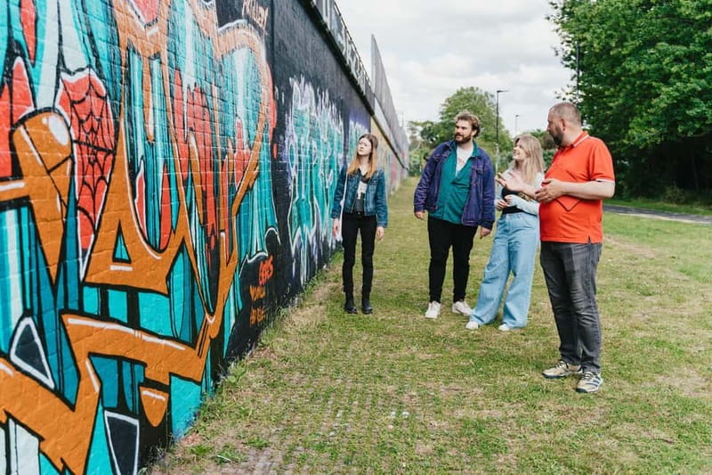 London: East End Instagrammable Street Art & Graffiti Tour - Key points at a glance