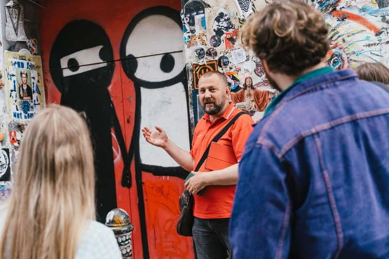 London: East End Instagrammable Street Art & Graffiti Tour - Why this East End walk is worth your time
