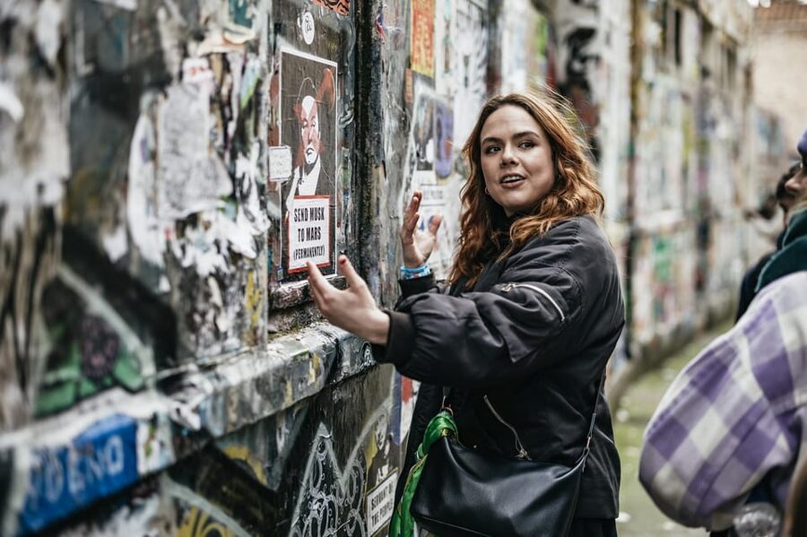 London: East End Street Art Tour and Spray Painting Workshop - Is the $50 price fair?