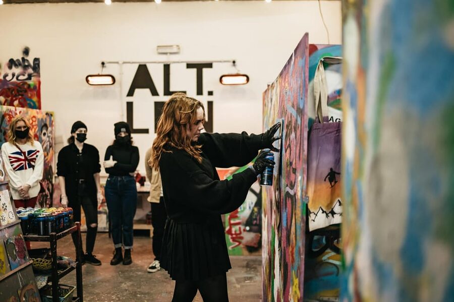 London: East End Street Art Tour and Spray Painting Workshop - A few practical ways to get more from the experience