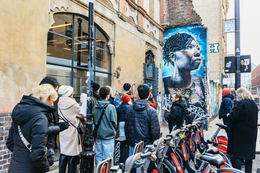 London: Half-Day Street Art Tour and Workshop - Is $60 a fair price?