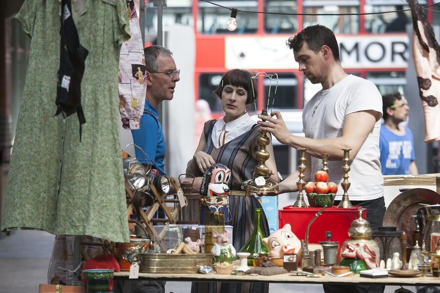 London: Markets, Street Art, and Camden Town Walking Tour - Practical advice before you go