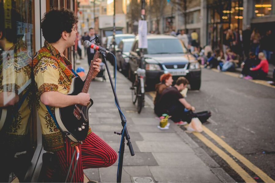 London: Markets, Street Art, and Camden Town Walking Tour - Camden Town and the final beer