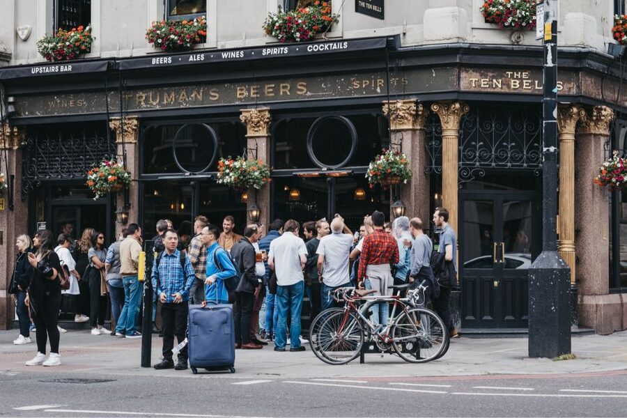 London: Markets, Street Art, and Camden Town Walking Tour - What £112 buys you