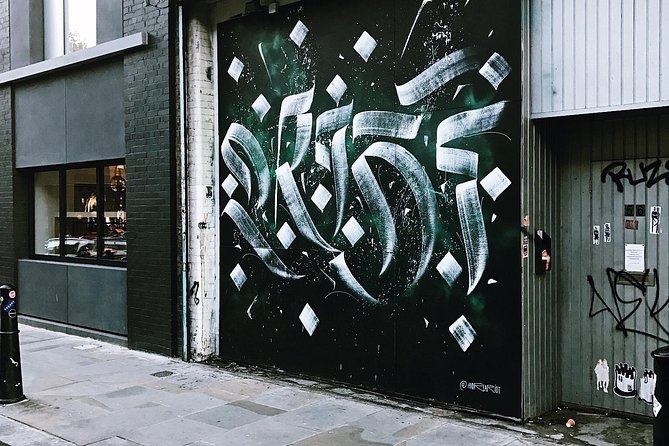 London Street Art Tour of the East End Semi-Private 12ppl Max - Price, group size, and what you receive