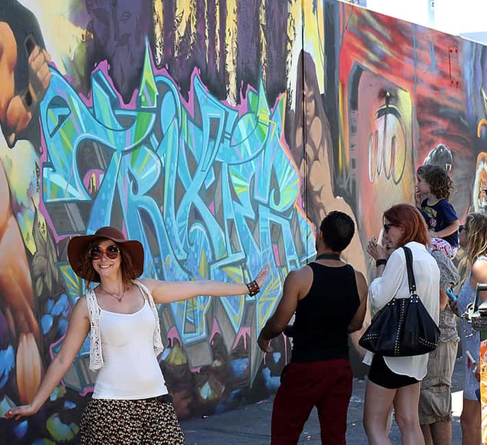 Los Angeles: Arts District Street Art, Graffiti Walking Tour - Key points before you book