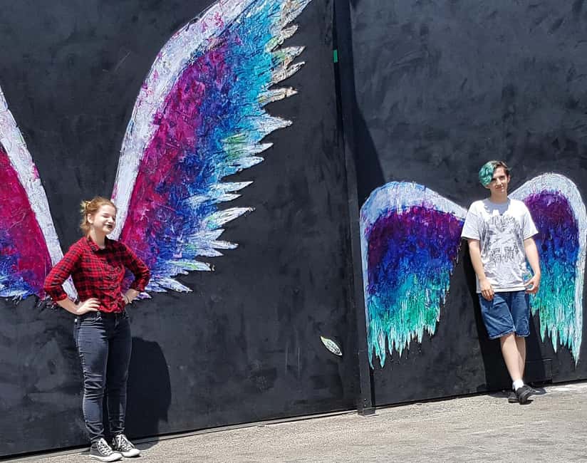 Los Angeles: Arts District Street Art, Graffiti Walking Tour - Who should book this Arts District walk?