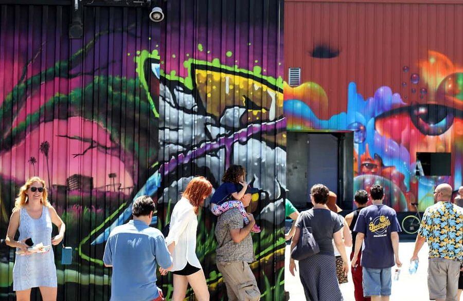 Los Angeles: Arts District Street Art, Graffiti Walking Tour - Why a street artist guide changes the walk
