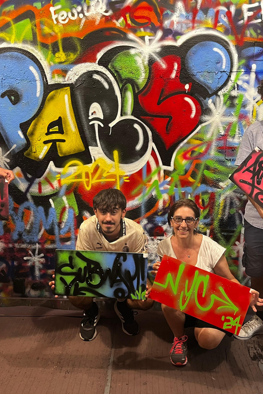 Los Angeles: Experience a Hands-on Graffiti Lesson in LA - Key points at a glance