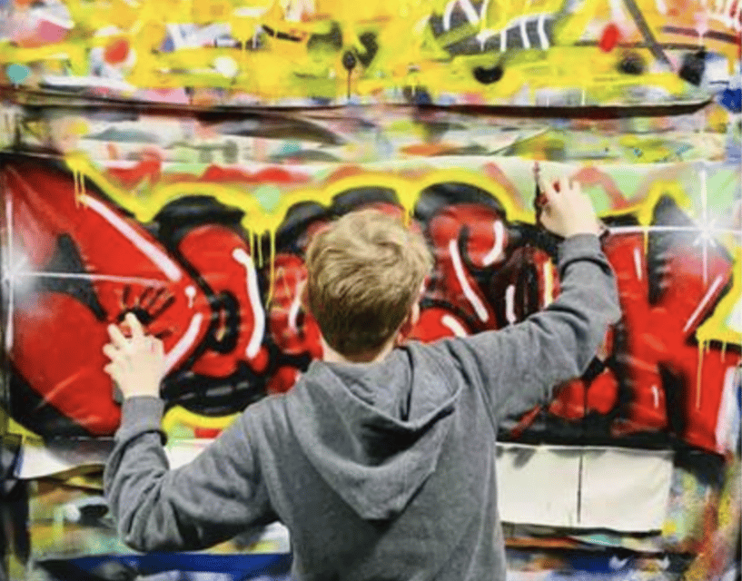 Los Angeles: Experience a Hands-on Graffiti Lesson in LA - What your $45 covers