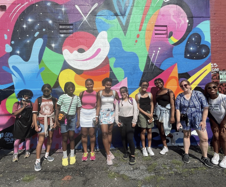 Los Angeles: Experience a Hands-on Graffiti Lesson in LA - How the one-hour session may feel