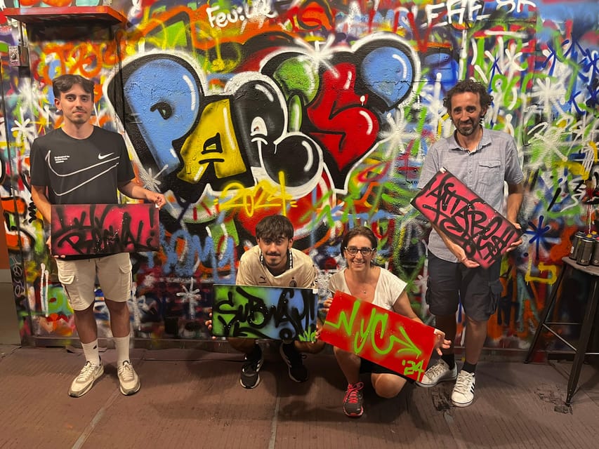 Los Angeles: Experience a Hands-on Graffiti Lesson in LA - Why the cultural context matters