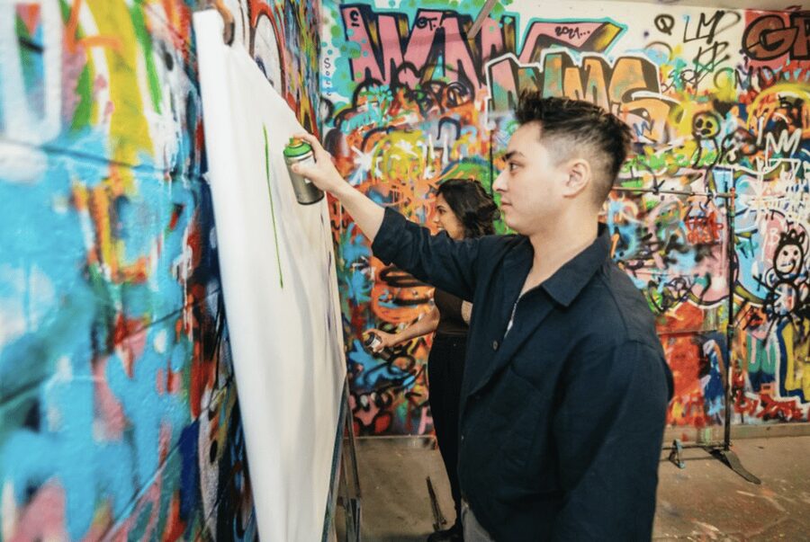 Los Angeles: Experience a Hands-on Graffiti Lesson in LA - Booking details worth knowing