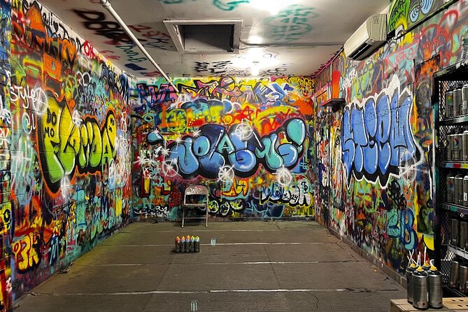 Los Angeles Graffiti Workshop - The cultural side of LA graffiti