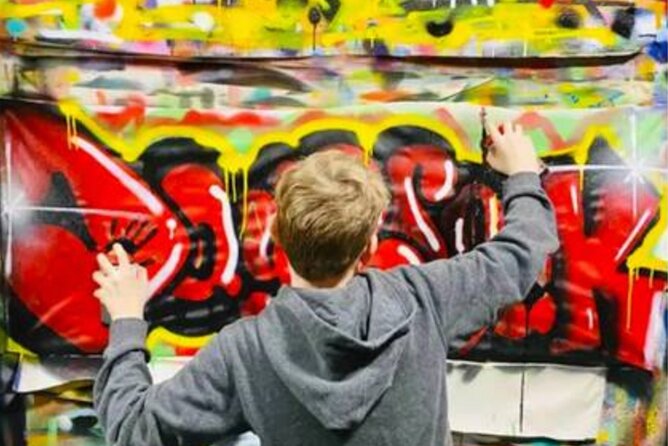 Los Angeles Graffiti Workshop - Is $45 a good value?