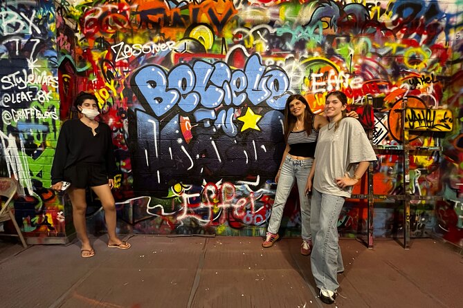 Los Angeles Graffiti Workshop - What to wear and bring