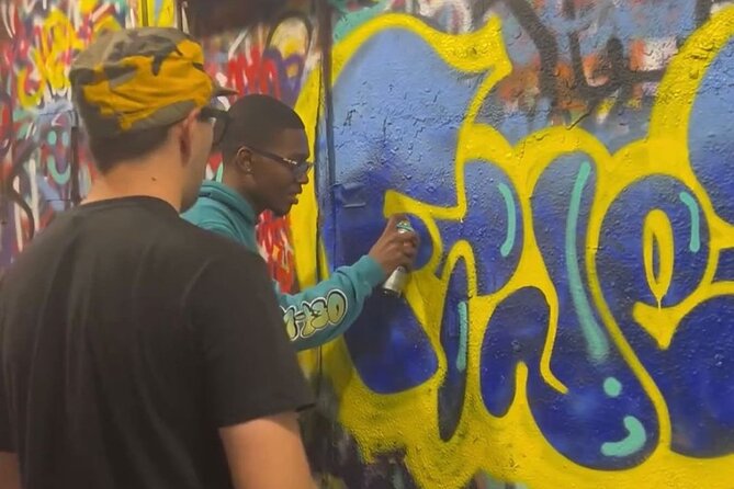 Los Angeles Graffiti Workshop - Why the small group matters