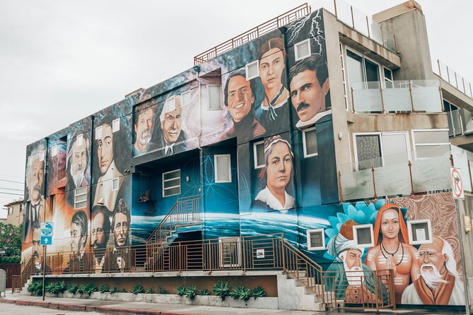 Los Angeles Street Art Photoshoot: Funky Venice with a Personal Photographer - Is $199 per person a fair price?