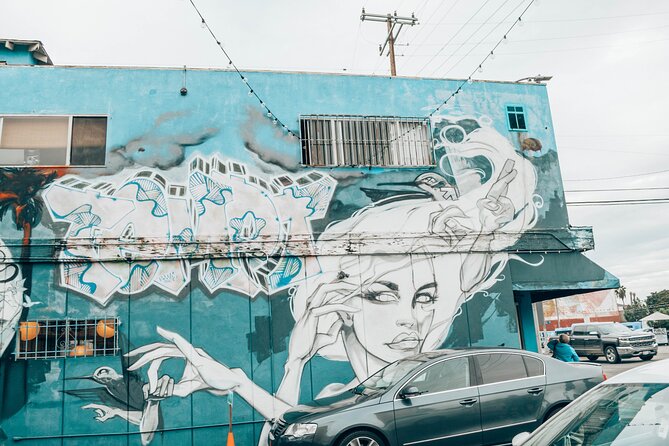 Los Angeles Street Art Photoshoot: Funky Venice with a Personal Photographer - Who will enjoy this private Venice session