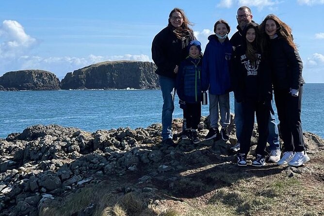Luxury Giants Causeway Tour in Mercedes + FREE Belfast Mural Tour - Dark Hedges and the Game of Thrones connection