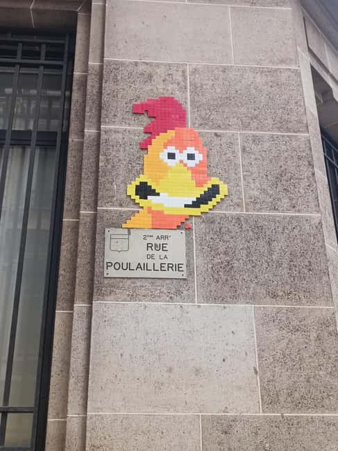 Lyon: Street Art in the Croix Rousse district - Key points to know before you book